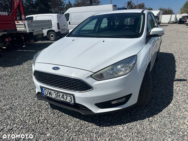 Ford Focus 1.5 TDCi Gold X - 1