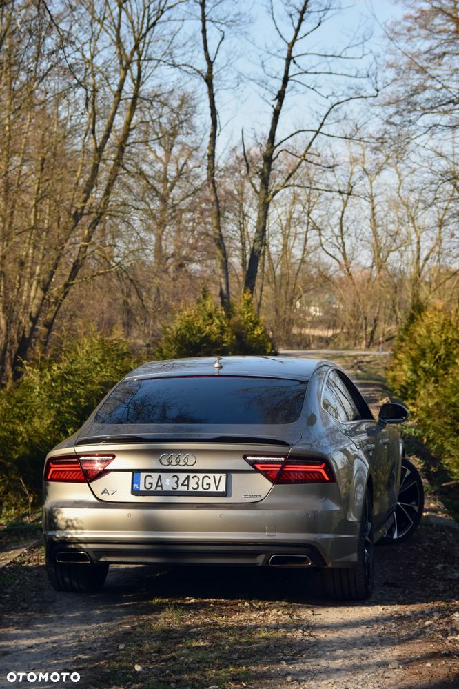 Audi A7 Sportback - 8