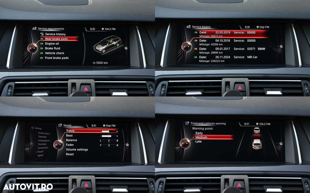 BMW Seria 5 518d Aut. - 11