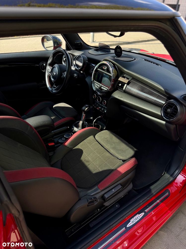 MINI Cooper John Works Sport-Aut - 12