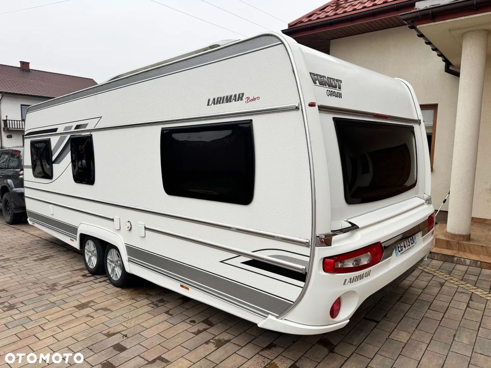 Fendt Larimar 590 - 3