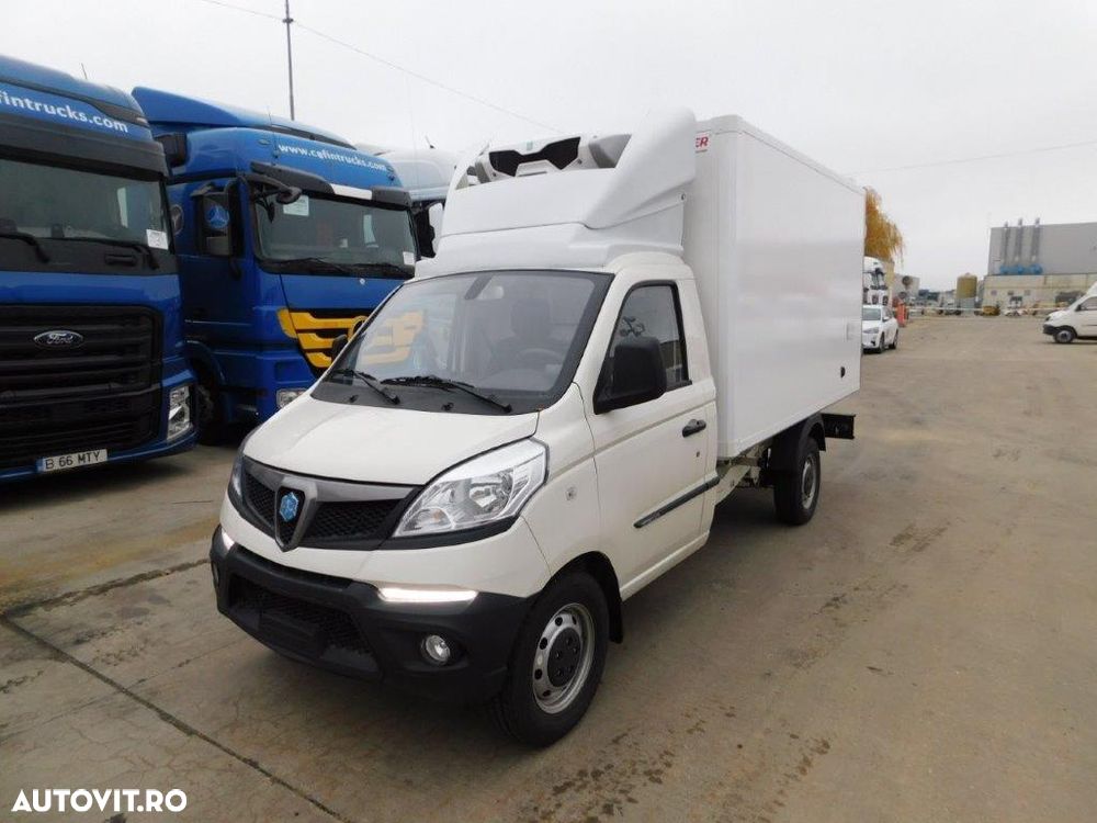 Piaggio NP6 Frigorific - Congelare - 1