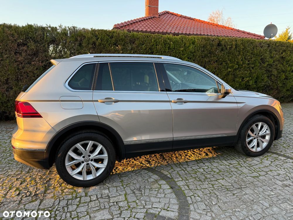 Volkswagen Tiguan 2.0 TDI BMT SCR Highline - 5