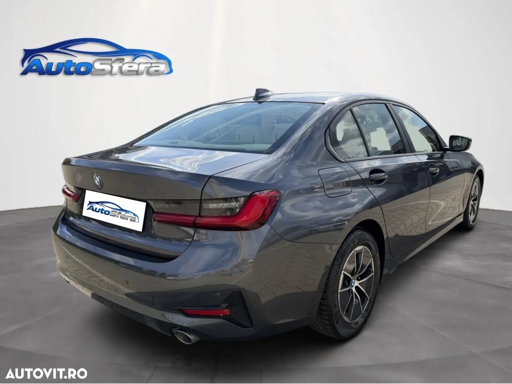 BMW Seria 3 318d Aut. Advantage - 6