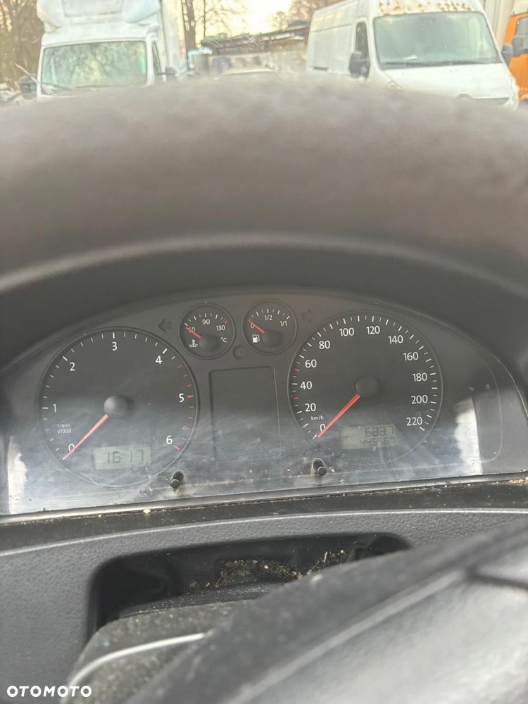 Volkswagen Crafter - 6