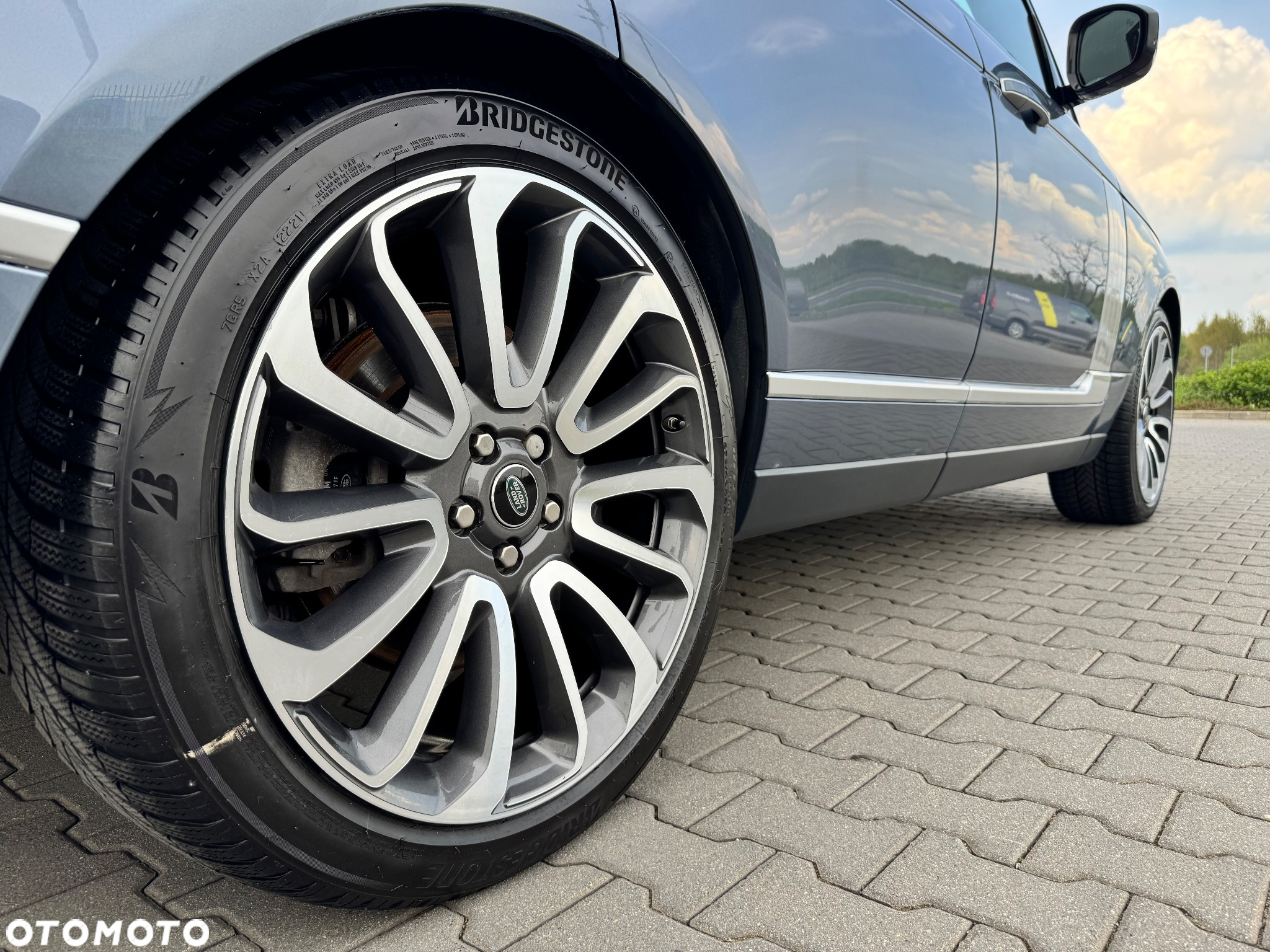 Land Rover Range Rover 3.0 D AB - 29