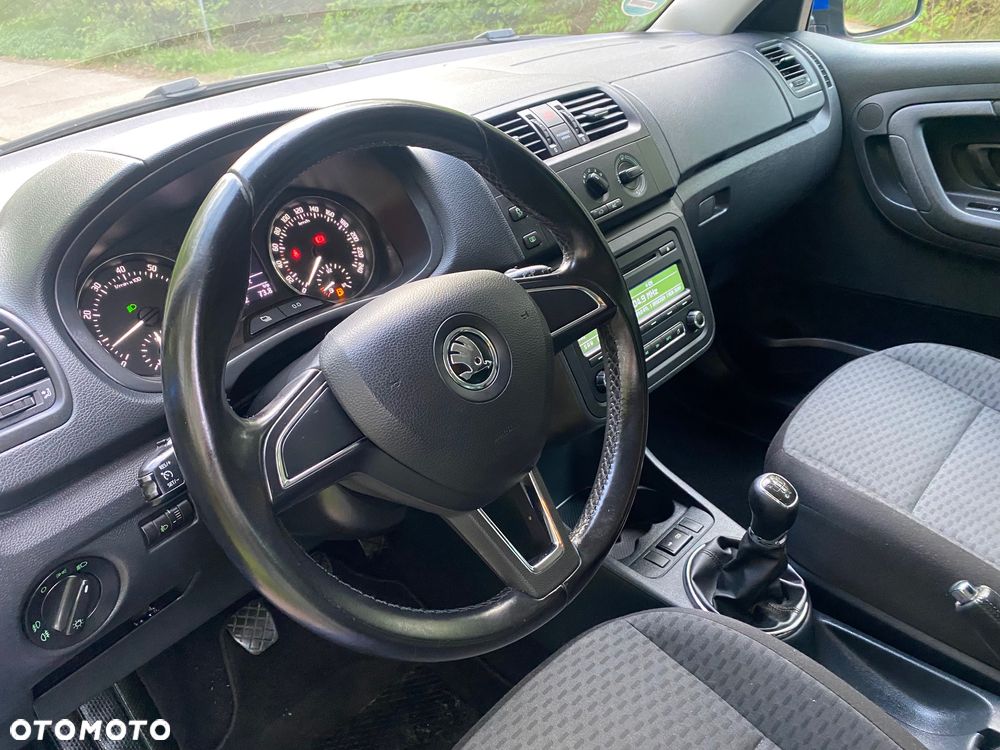 Skoda Fabia 1.2 TSI Combi FAMILY Green tec - 21