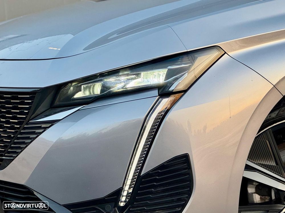 Peugeot 308 SW 1.5 BlueHDi GT EAT8 - 17