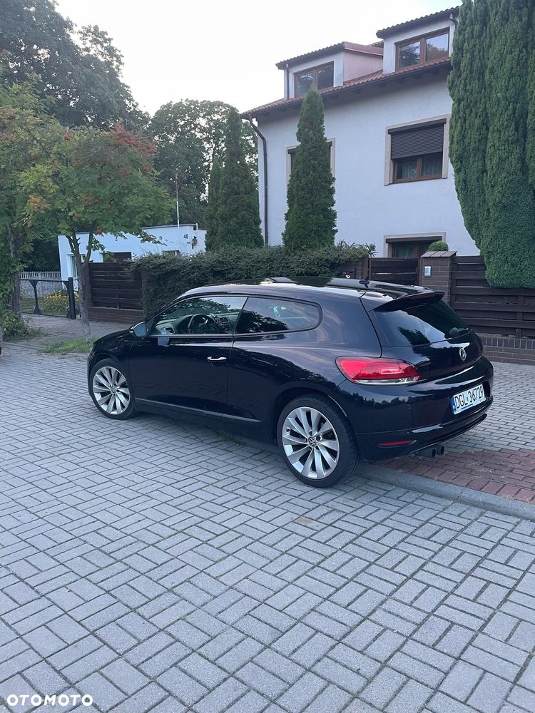 Volkswagen Scirocco 1.4 TSI - 5