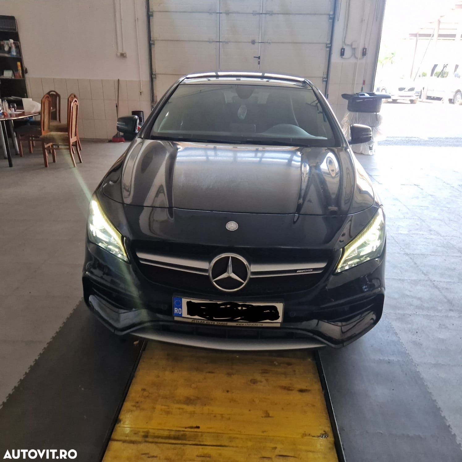 Mercedes-Benz CLA 45 AMG 4MATIC Aut. - 1