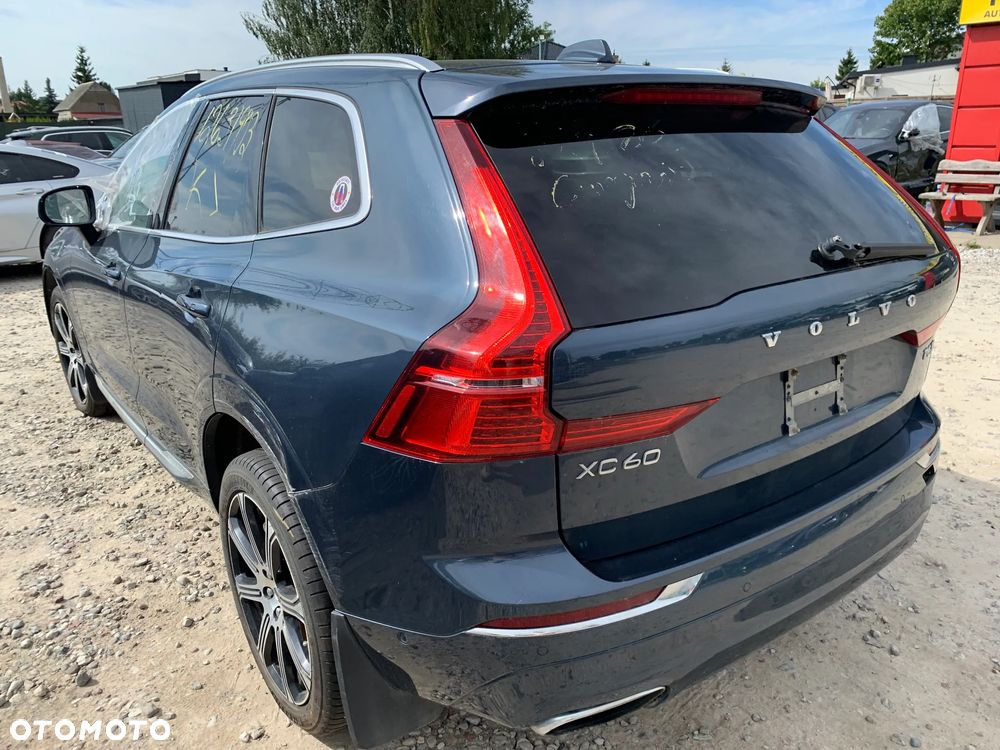 Volvo XC 60 T6 AWD Geartronic Inscription - 2