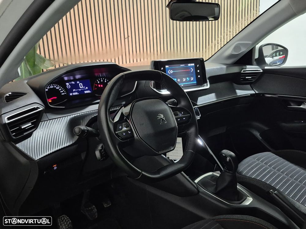 Peugeot 208 1.2 PureTech Active - 15