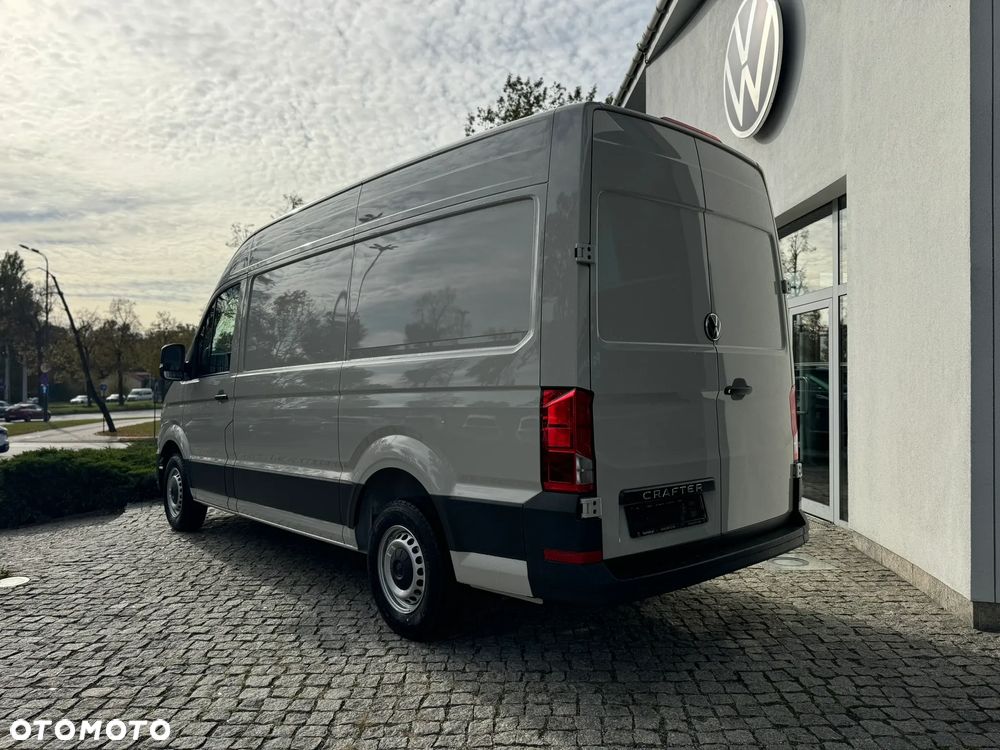 Volkswagen Crafter Furgon - 6