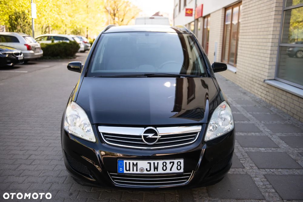 Opel Zafira 1.6 EcoFLEX Edition 111 Jahre - 11