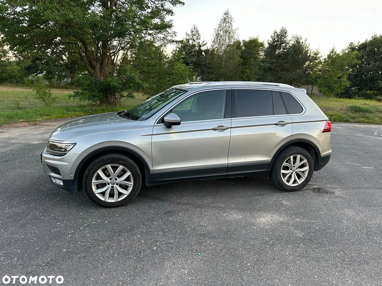 Volkswagen Tiguan 2.0 TDI BMT SCR 4Mot Offroad DSG