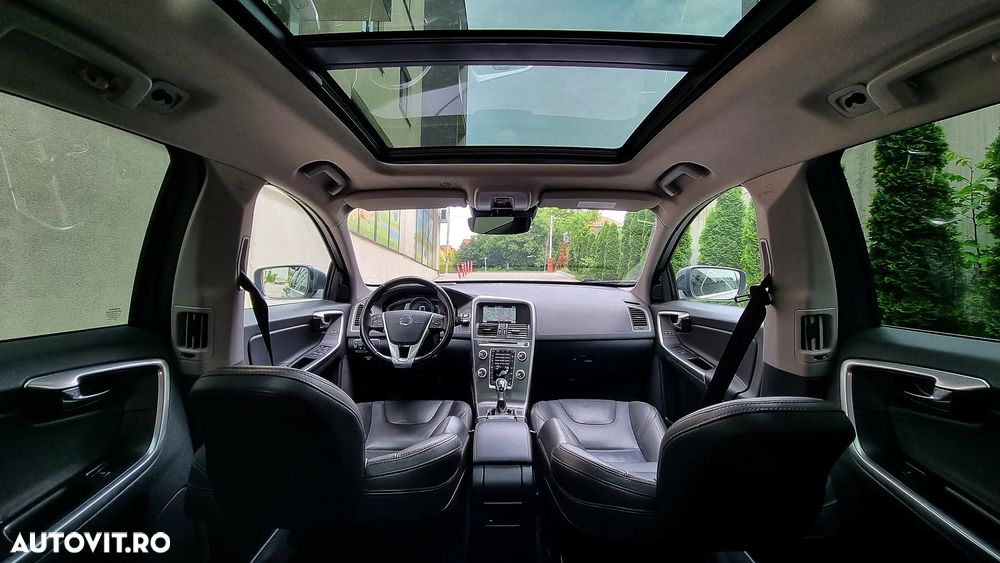 Volvo XC 60 D4 Geartronic Summum - 19