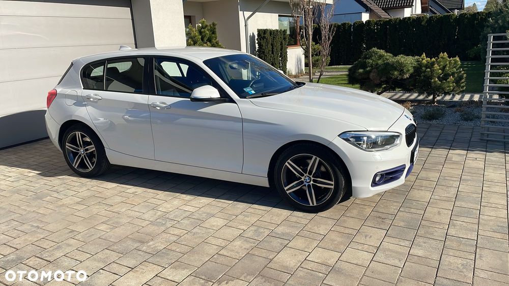 BMW Seria 1 - 7