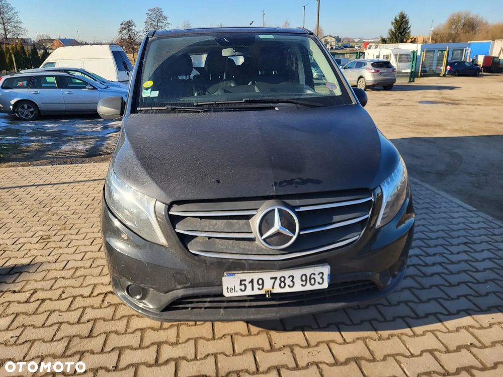 Mercedes-Benz Vito Tourer Lang EDITION - 17