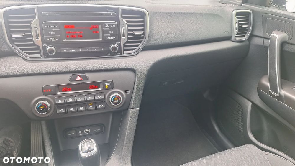 Kia Sportage 1.6 GDI 2WD VISION - 13