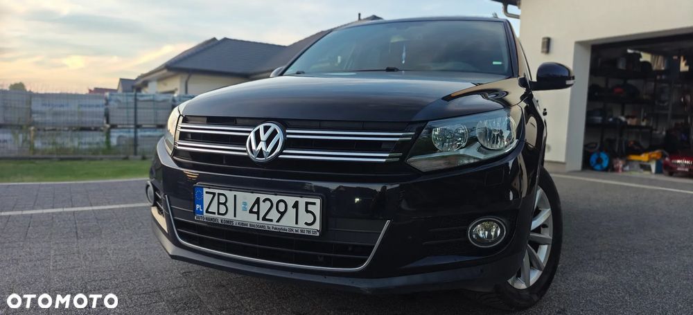 Volkswagen Tiguan 1.4 TSI BMT ACT City DSG - 5