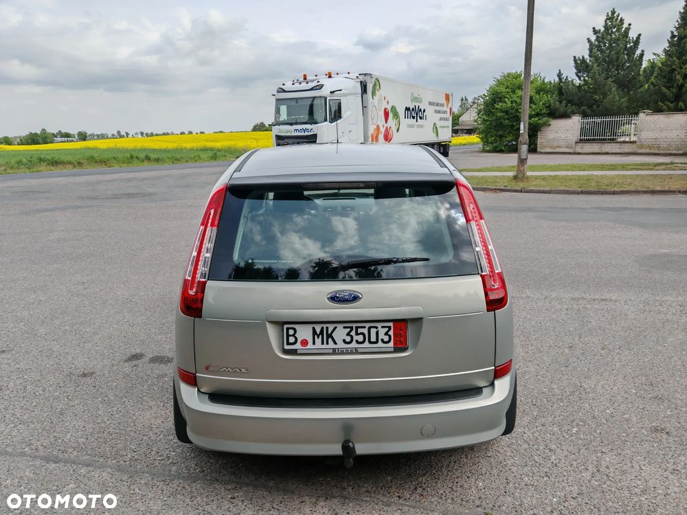 Ford C-MAX - 5