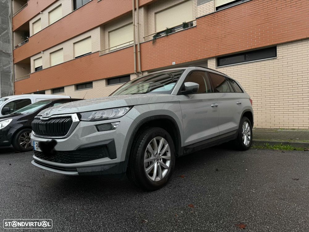 Skoda Kodiaq 2.0 TDI Ambition DSG - 4