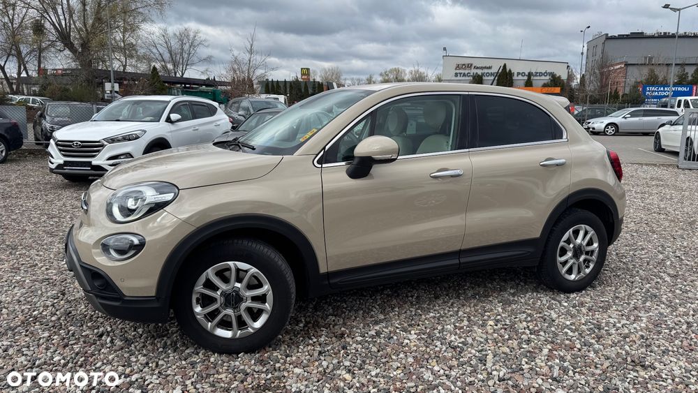 Fiat 500X 1.3 Lounge DCT - 7