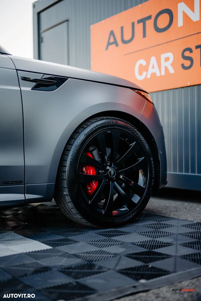 Land Rover Range Rover Sport 3.0 I6 D350 MHEV Autobiography - 16