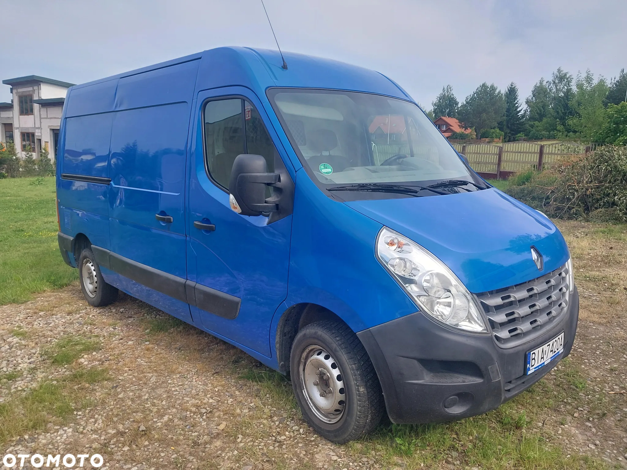 Renault Master 2,3dci - 2