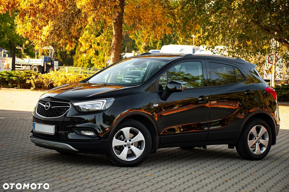 Opel Mokka X 1.4 ECOTEC Start/Stop Design Line - 27