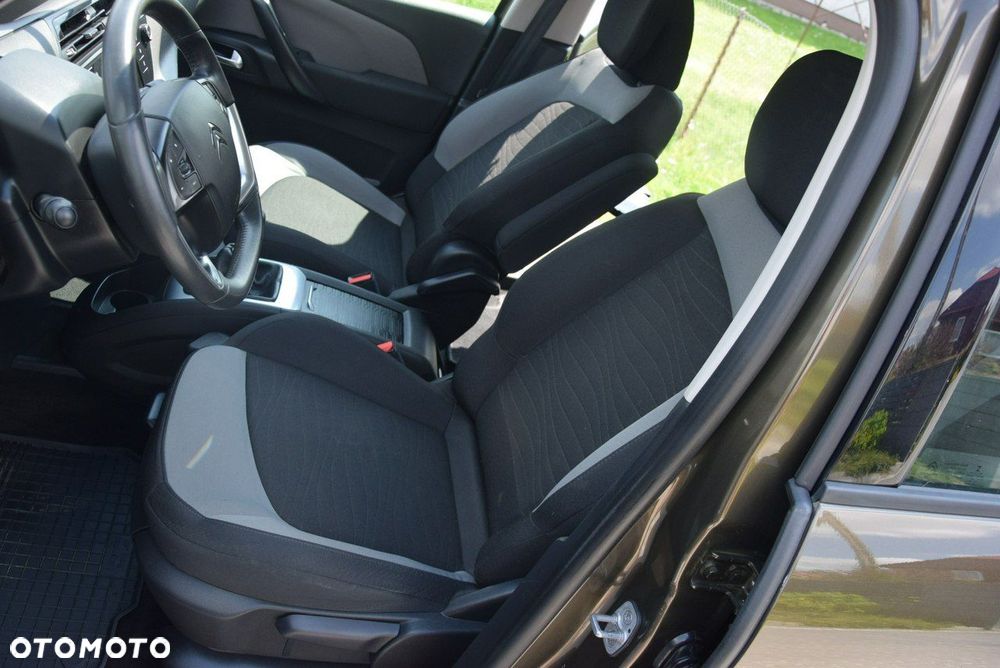 Citroën C4 Grand Picasso 1.6 e-HDi Exclusive - 34