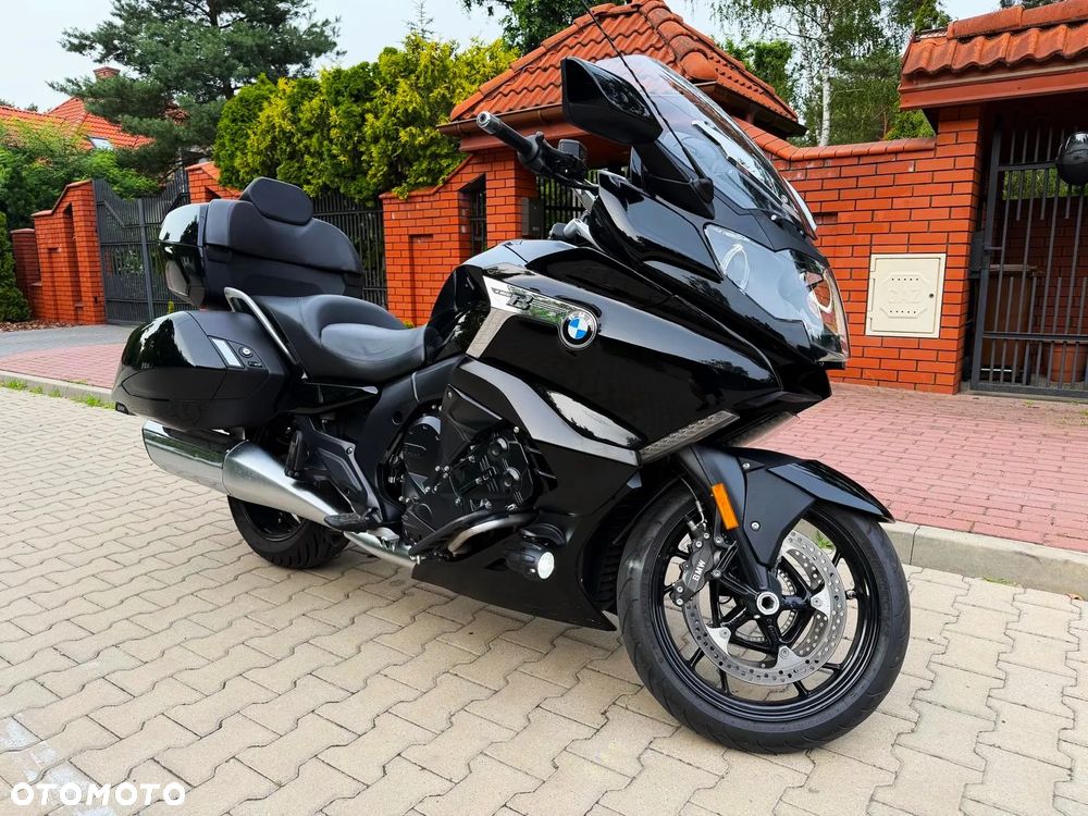 BMW K - 18