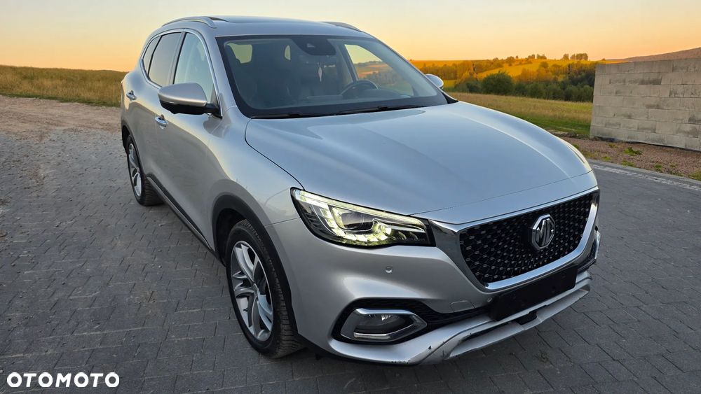MG HS PHEV Luxury - 1