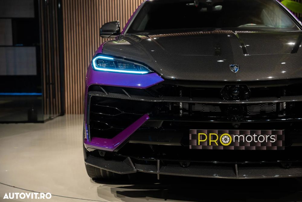 LAMBORGHINI URUS 2024 — imagine 4