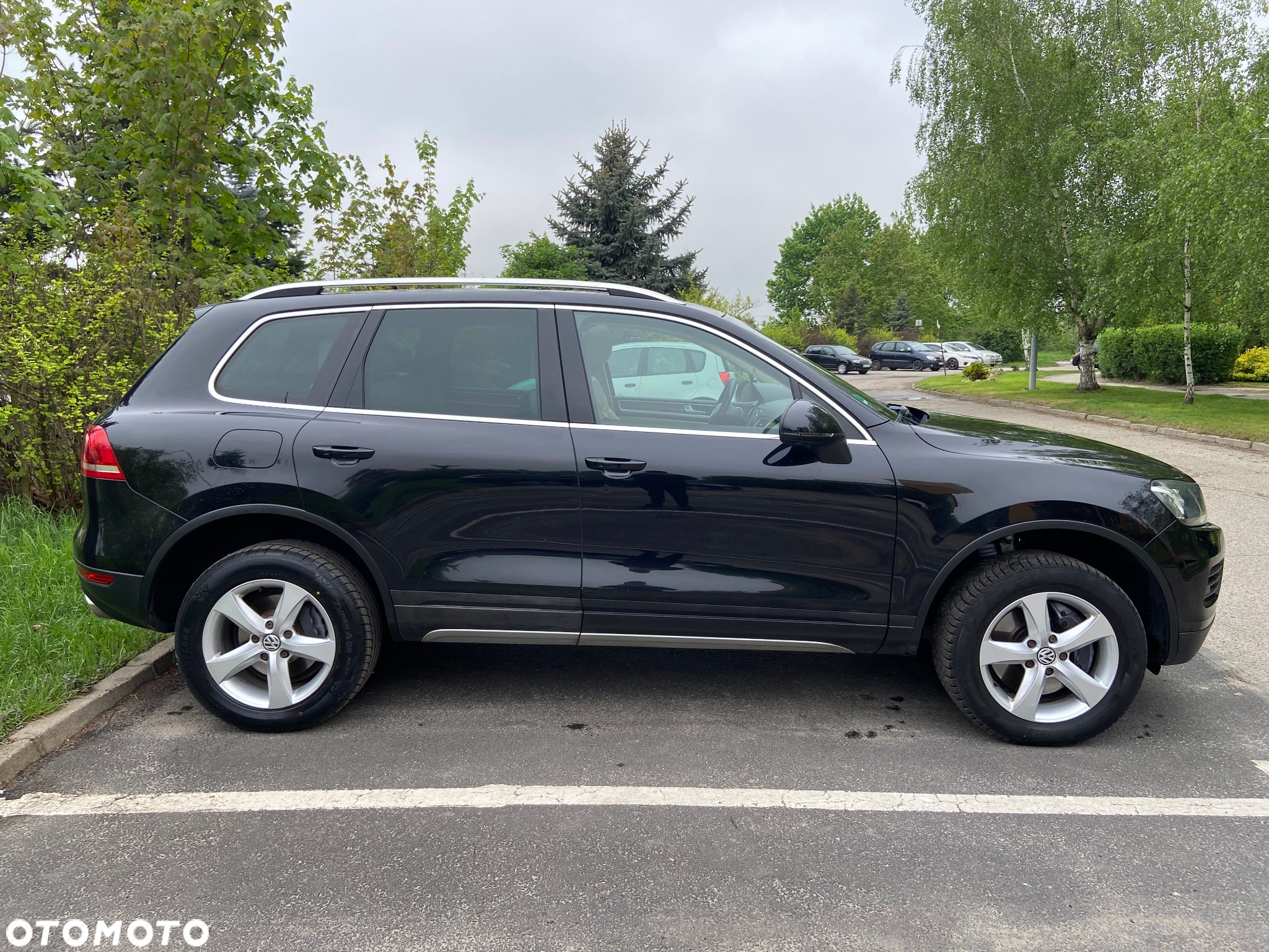 Volkswagen Touareg 4.2 V8 TDI - 6