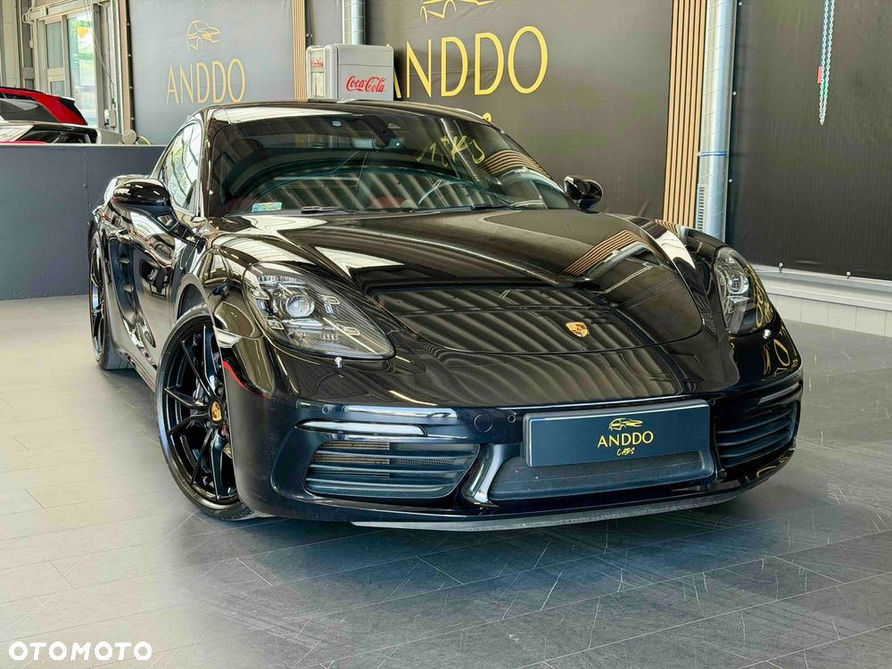 Porsche 718 Cayman PDK - 4