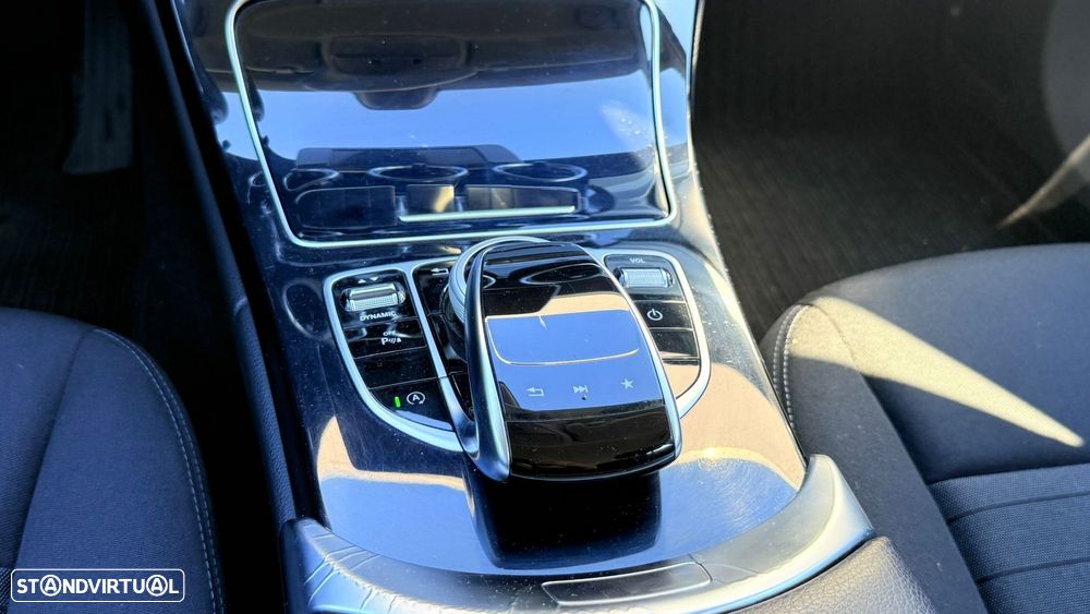 Mercedes-Benz C 200 d Aut. - 15