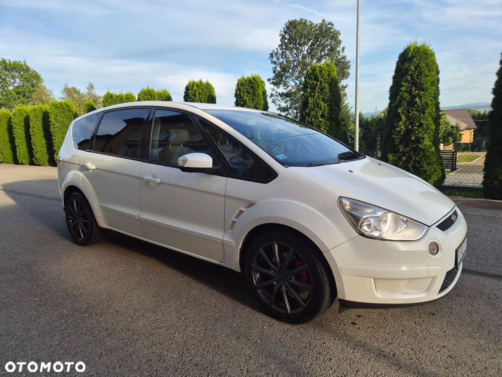 Ford S-Max 2.0 TDCi Titanium - 3