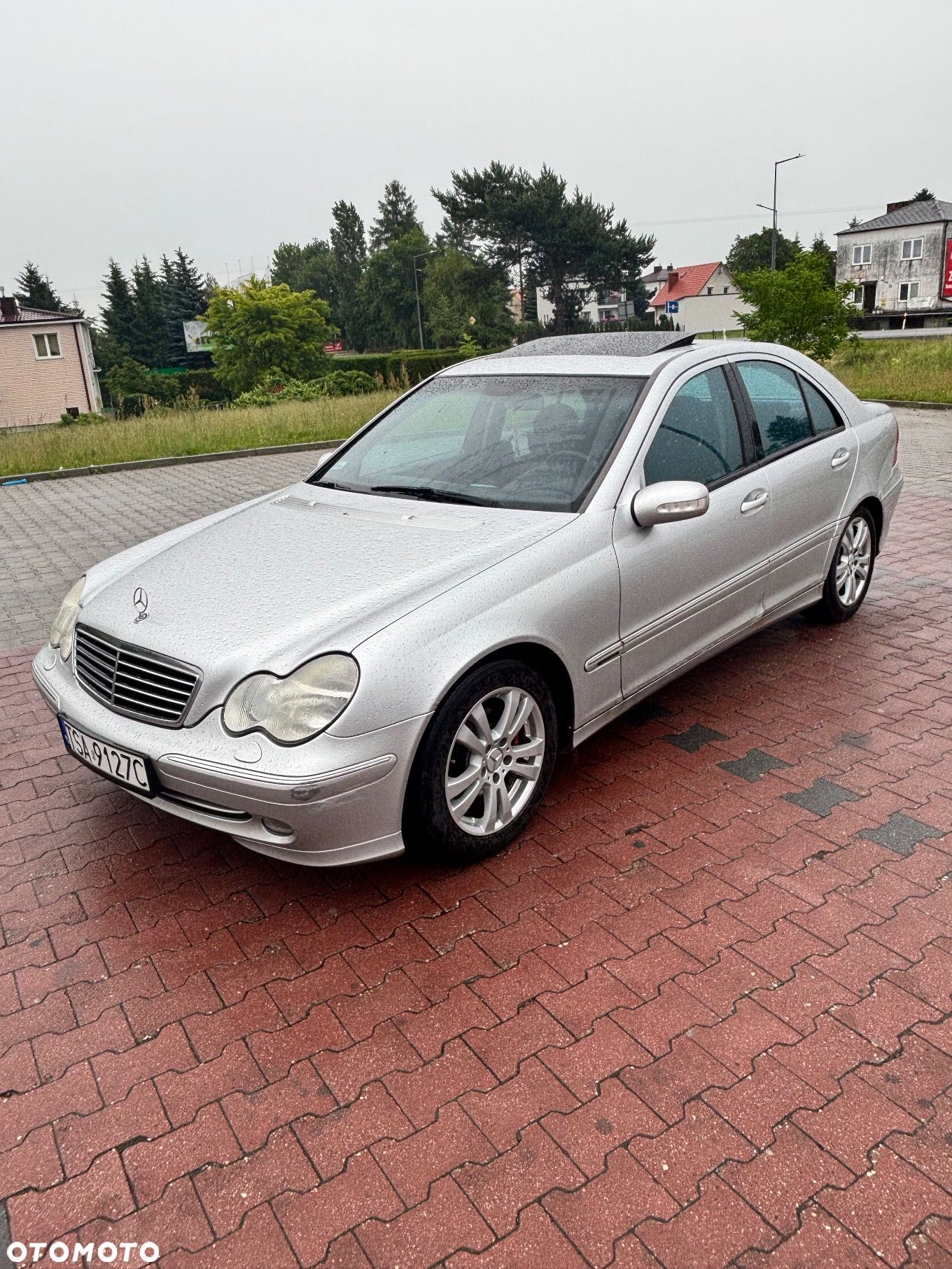 Mercedes-Benz Klasa C 200 T Kompressor Avantgarde - 1