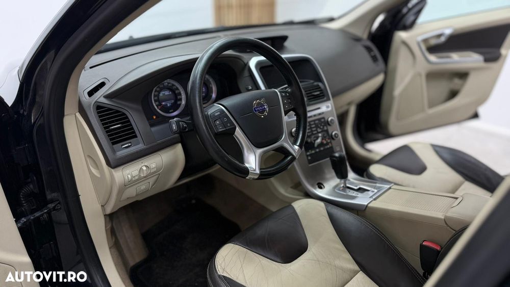 Volvo XC 60 D3 Aut. Summum - 6