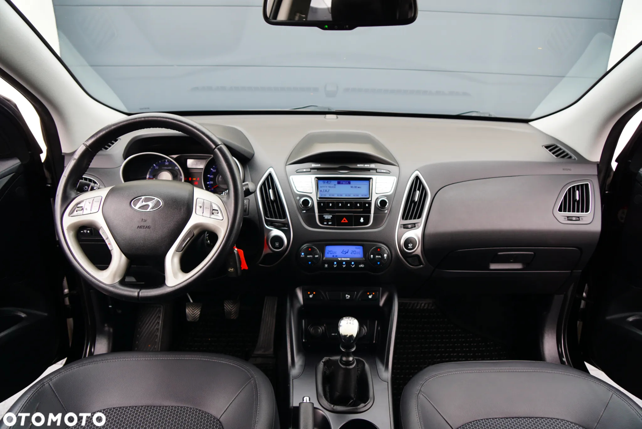 Hyundai ix35 2.0 CRDI BlueDrive GO Plus 2WD - 30