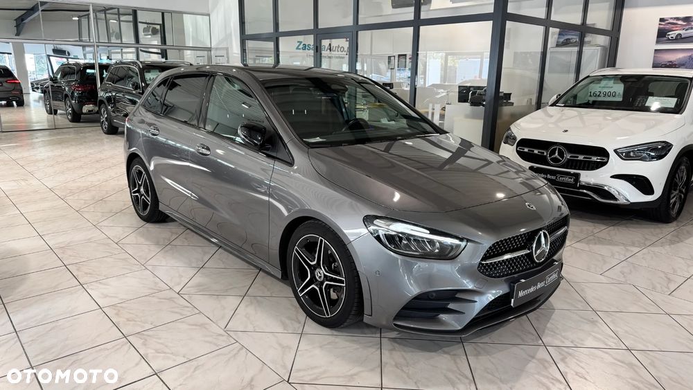 Mercedes-Benz Klasa B