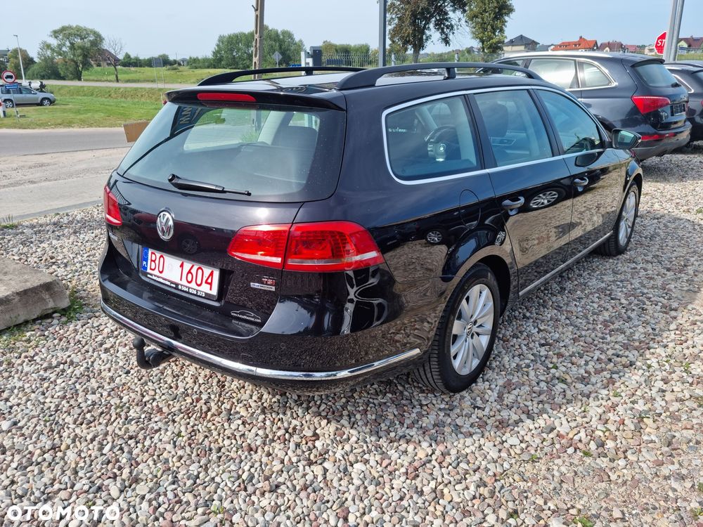 Volkswagen Passat 1.4 TSI BMT Comfortline - 8