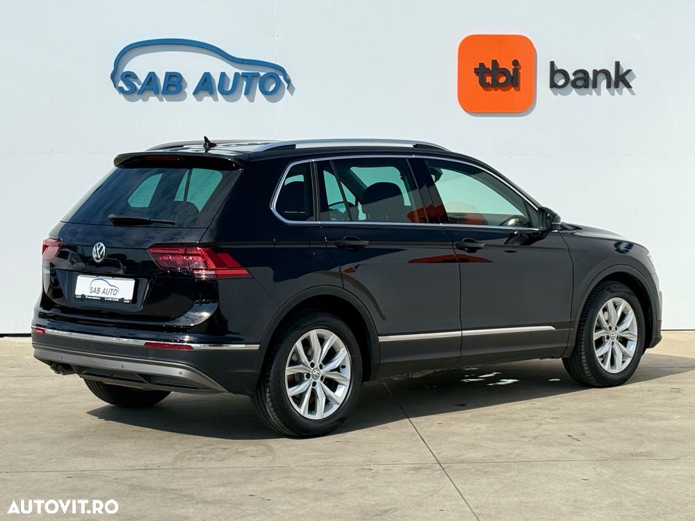 Volkswagen Tiguan 2.0 TDI SCR (BlueMotion Technology) DSG Highline - 26