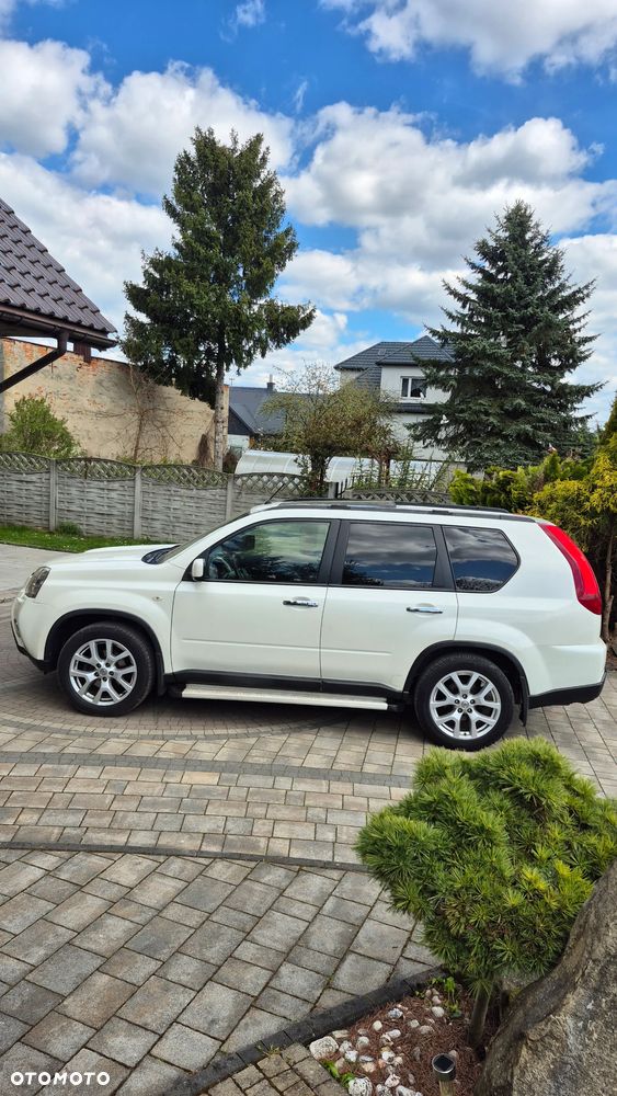 Nissan X-Trail 2.0 dCi 4x4 DPF Automatik Platinum - 3