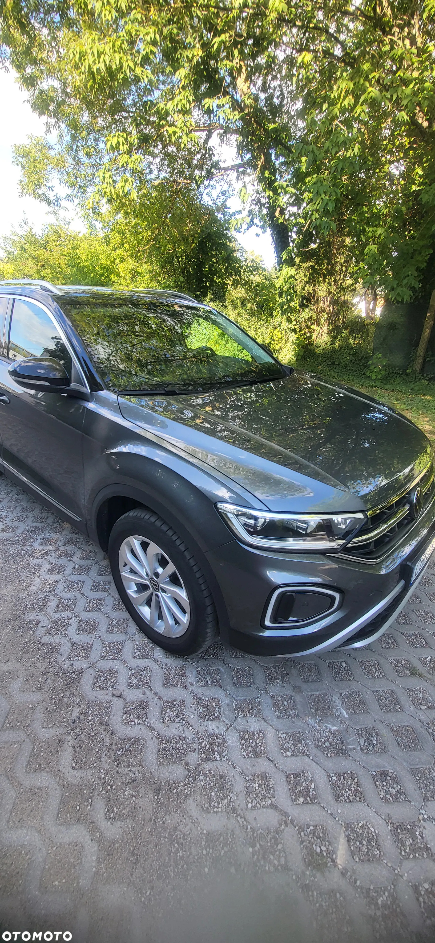 Volkswagen T-Roc 1.5 TSI Style DSG - 11