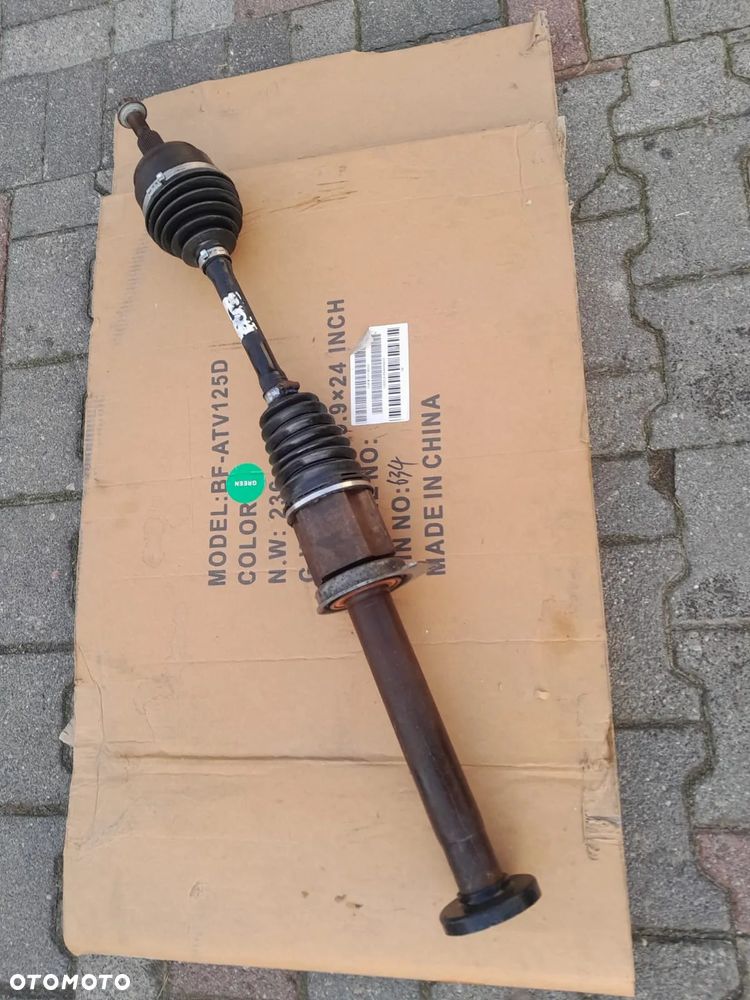 Vw T5 2.5 TDI DSG Półoś prawa