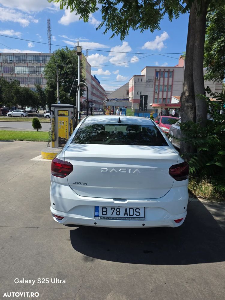 DACIA Logan 2023 — imagine 3