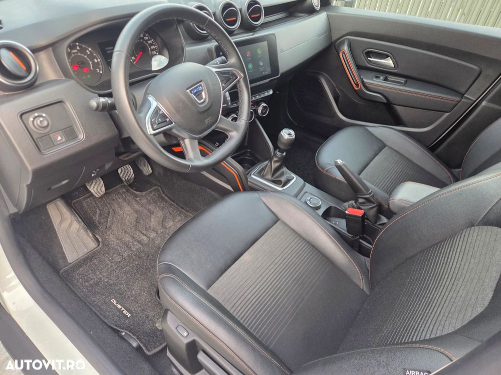 Dacia Duster Blue dCi 115 4X4 Extreme - 12