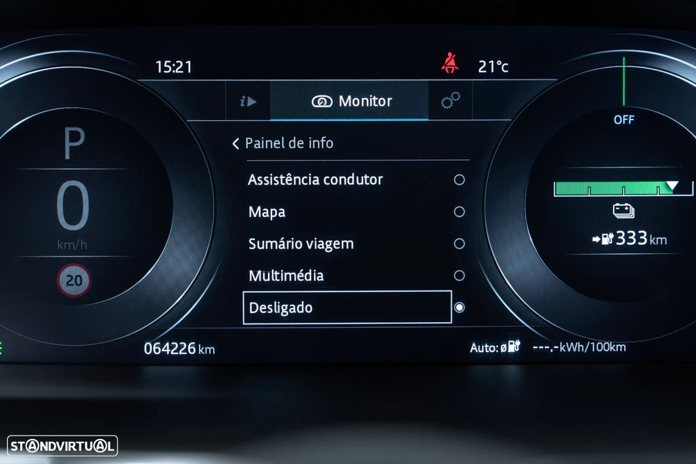 Jaguar I-Pace SE AWD Aut. - 28